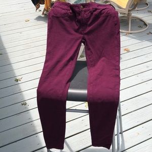 Size 2 American Eagle Jeggings